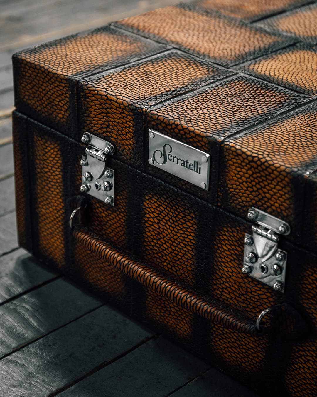 The 1878 Serratelli Hat Company